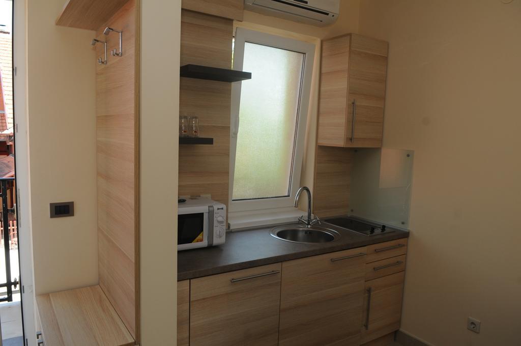 Palvile Apartmani Palic Exterior photo